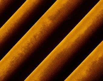 100 % Verdunkelungsvorhänge aus Samt, luxuriöse Thermovorhänge, maßgefertigte Ösen, Stangentasche für Wohnzimmer und Schlafzimmer