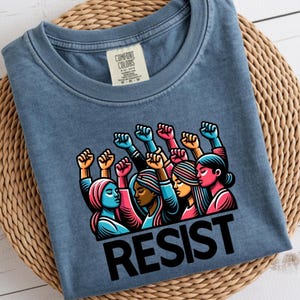 Save PBS Resist Shirt, Political Protest Shirt, Retro Public Shirt, Hands Off Tee, Retro Public Broadcasting Service Tee, Equal Rights Shirt