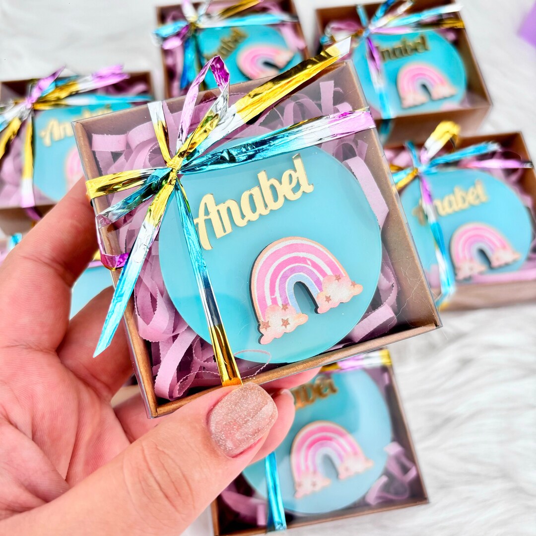 Personalized Baby Shower Unique Plexiglass for Etsy