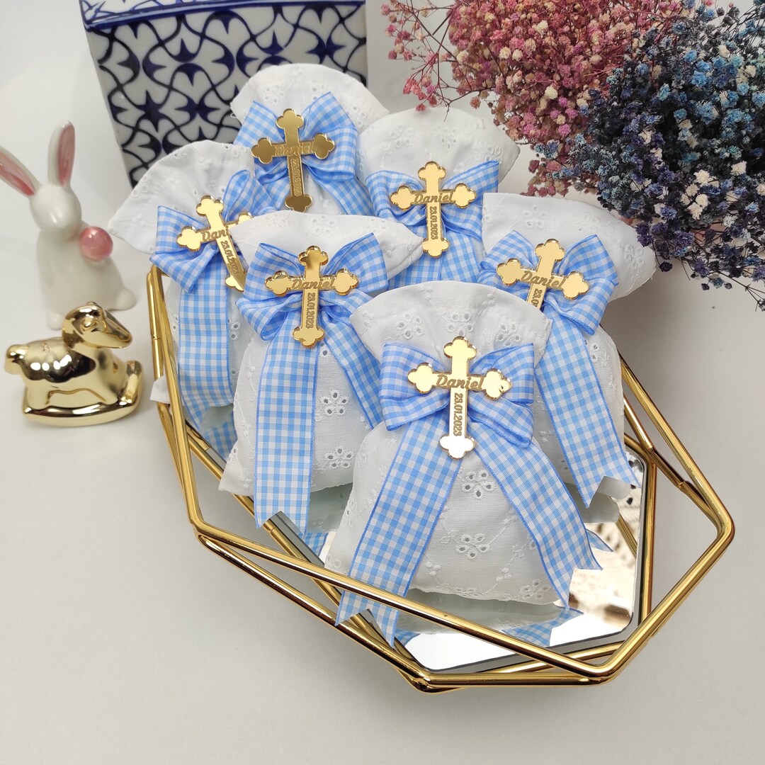 Personalized Lavender Sachets Favor for Baby Shower Baby Boy Etsy