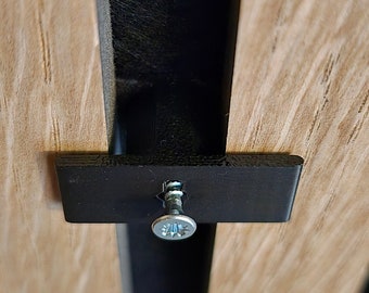 Acoustic panel picture or painting hook - Twist & Go by WallTune