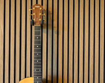 Acoustic Panel Guitar Hanger - By WallTune