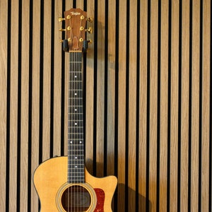 Acoustic Panel Guitar Hanger By WallTune image 1