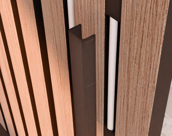 Acoustic panel  Cable Cover - by WallTune