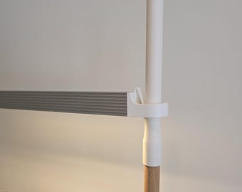 Pflanzenlichtstäbe (1 Paar) für Auk Mini (1 und 2)
