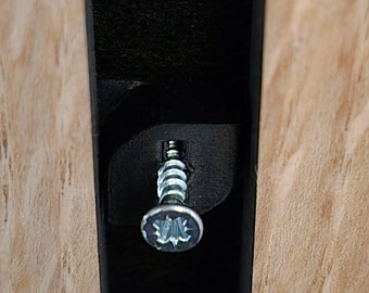 Akoestische paneelschroefklem - van WallTune