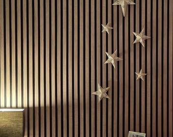 Acoustic Panel Christmas Star - By WallTune