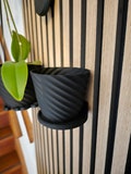 Round Tray - for acoustic panels - Twist and go - by WallTune product logo