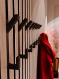 Acoustic panel hook - Click 2 go - Double Coat Hook product logo