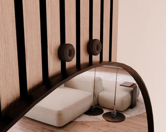 Acoustic panel Picture / Mirror hook - Twist & Go by WallTune
