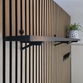 Acoustic panel shelf mount - Twist2Go - WallTune product logo