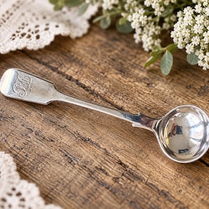 Vintage silver hallmark spoon - Etsy 日本