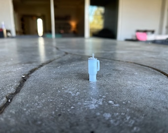 1:12 Stanley Cup Dollhouse Mini