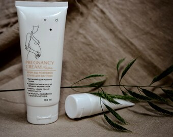 PREGNANCY CREAM Mama, Mom cream SPF 50 sunscreen special for pregnant and breastfeeding women, Mothers Day