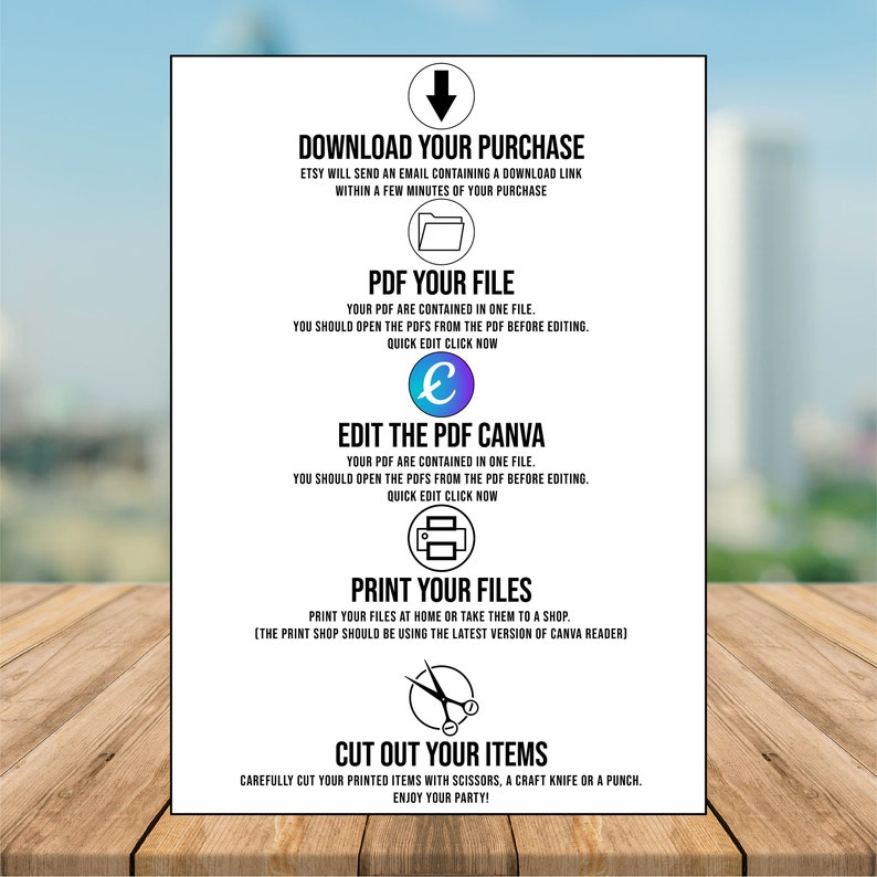 Editable Foo Fighters US Tour 2024, Presentation Gift Tickets, Music