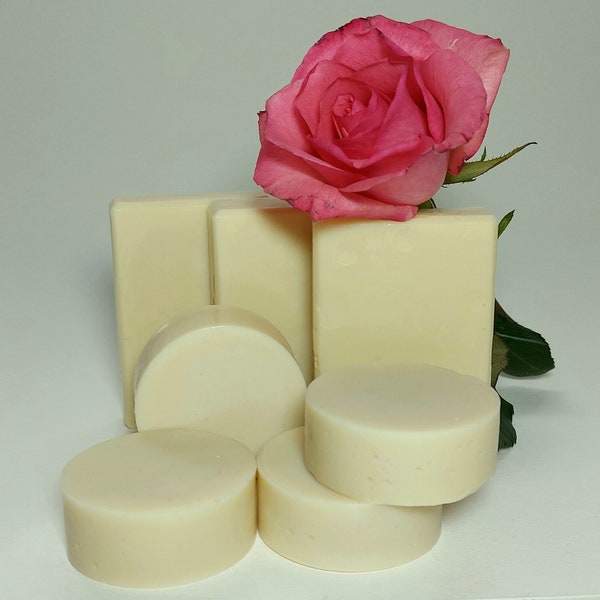 Silk castile soap | unscented, silk soap, castil soap, unscented soap, natural soap