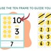 Printable Subtraction Flashcards, Facts to 10, Subtraction and Math ...