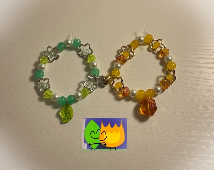 Bfb Fireafy Bracelets - Etsy
