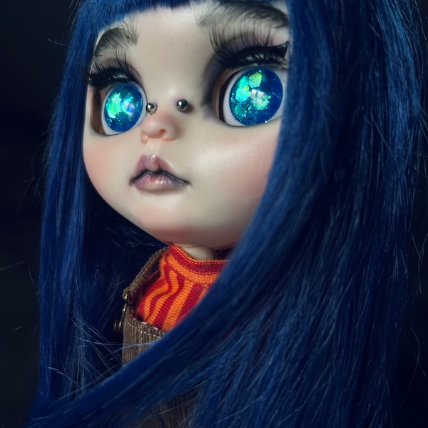 Sold !!Blythe ooak Custom Doll,Blythe Doll
