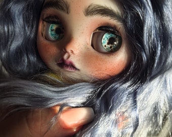 Poupée personnalisée Blythe OOAK