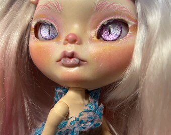 Blythe CAT,Blythe Kitty ,Blythe ooak Custom Doll