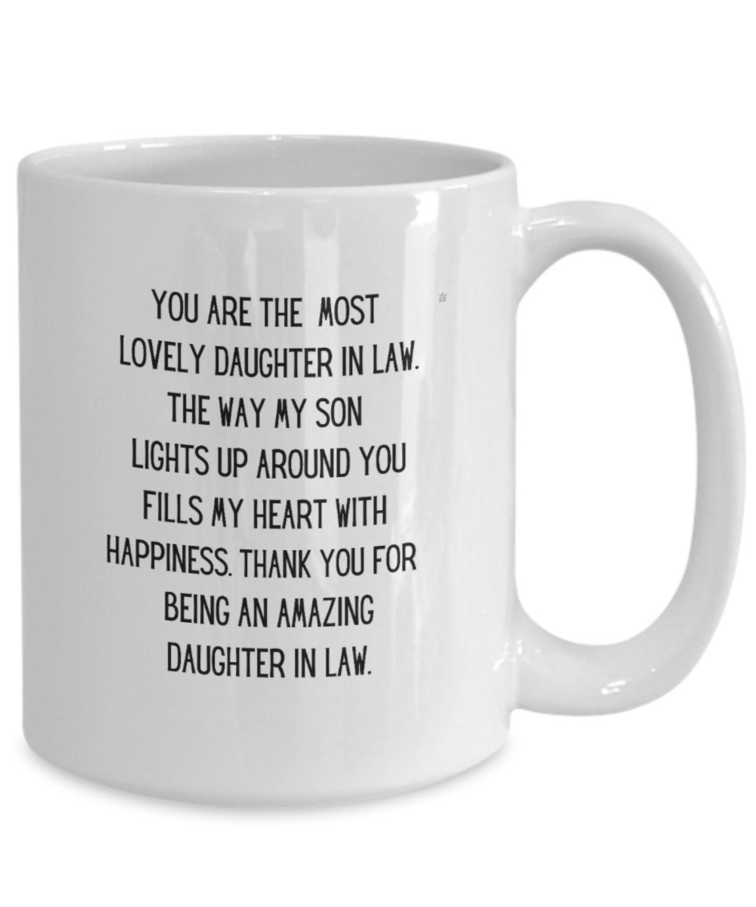 Daughter in Law Gifts From Mother in Law Daughter in Law Etsy