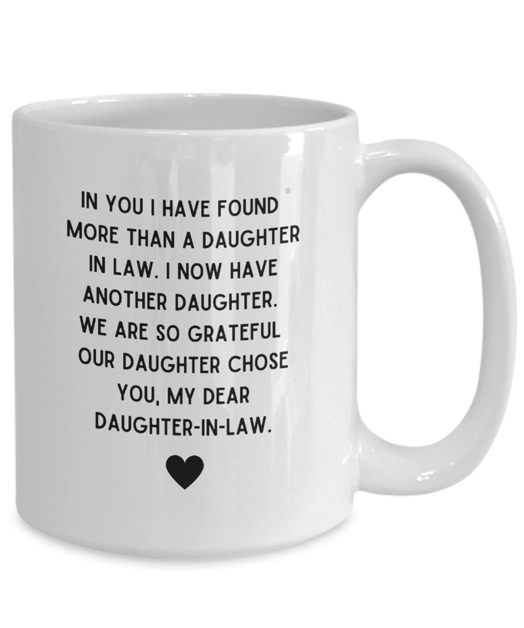 Same Sex Daughter in Law Gifts From Mother in Law Bonus Etsy