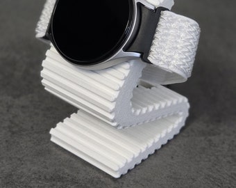 Galaxy Watch 7 Holder Carger (STL-Datei)