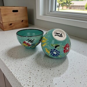 Handmade 8 cm Bowl, Jam Bowl, Decorative Bowl Model, Tapas Bowl, Turkish Delight Bowl, Chocolate Bowl, Presentation Bowl, Housewarming Gift