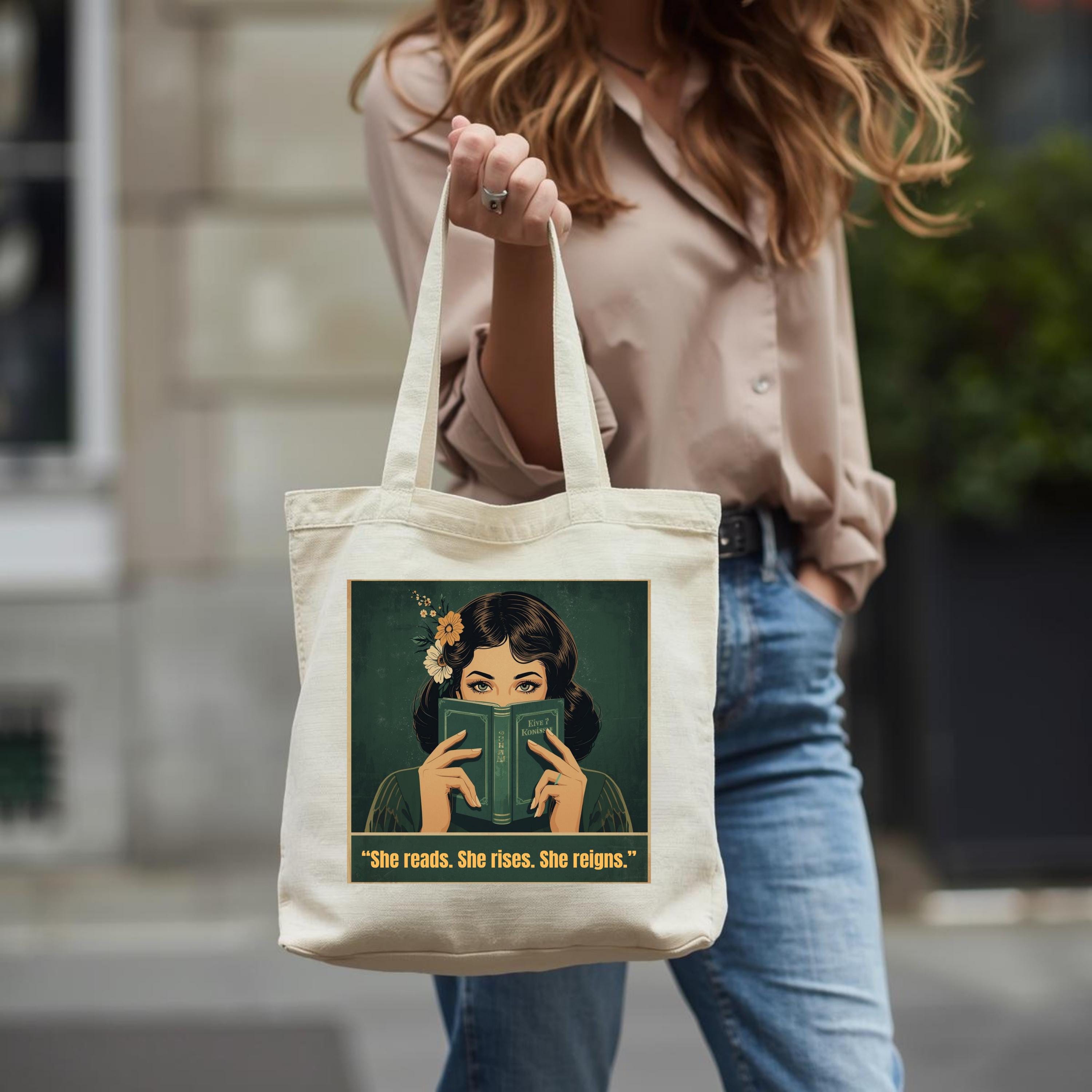 Reign Bag - Etsy