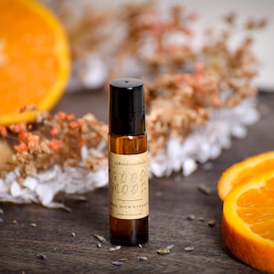 Roll On *GOOD MOOD* - makes you shine - essential oils