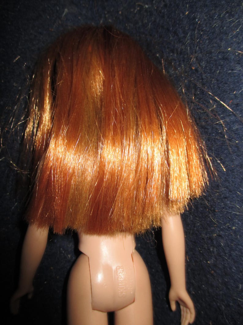 Red Ripper Doll Beautiful Redhead Skipper Doll for Restoration Free P&I US Buyers - Etsy