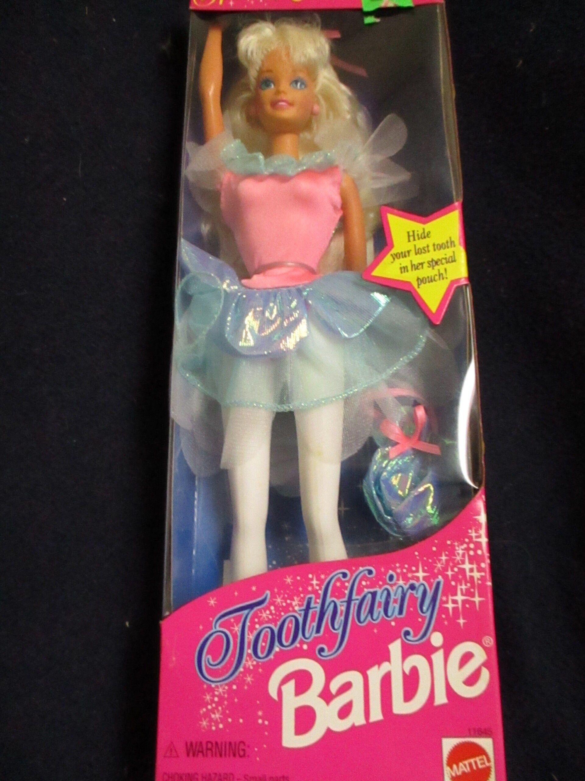 Barbie Tooth Fairy Etsy