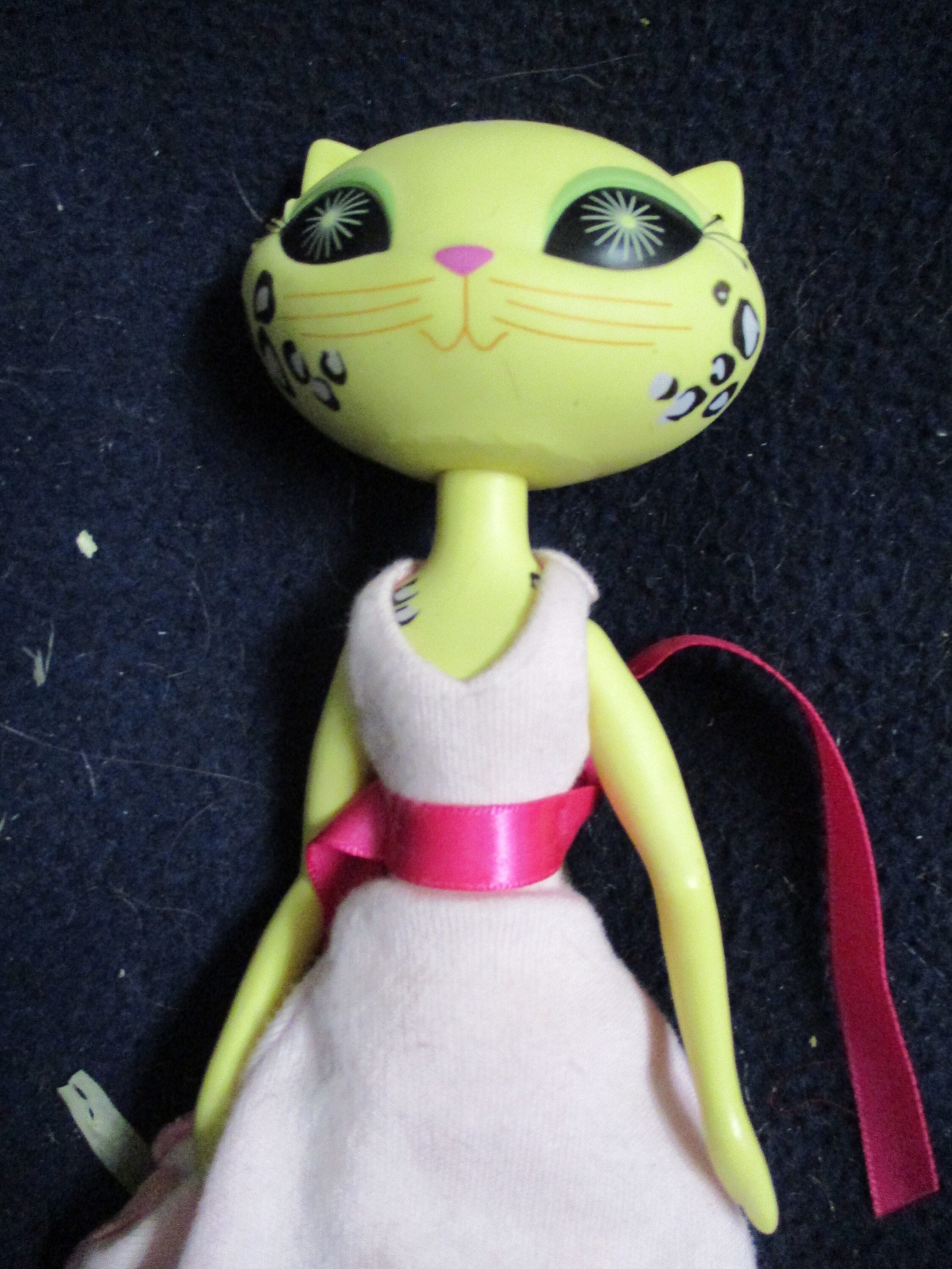 Pussy cat doll Italia