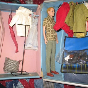 Barbie ken case 1963 - Etsy 日本