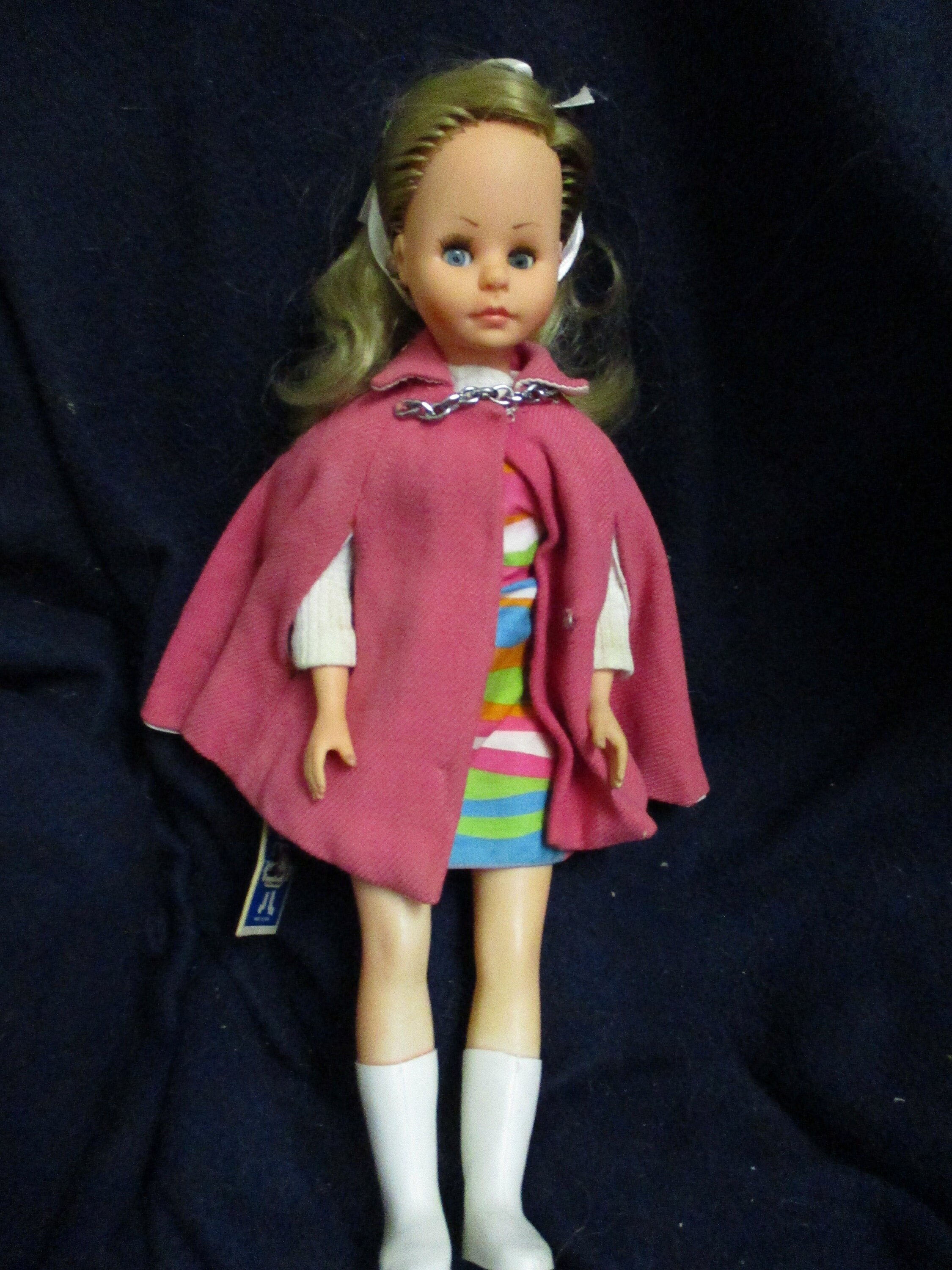 Geweldige Italiaanse Cremona Italiaanse modepop met tag Gratis P I UKS kopers Etsy Nederland