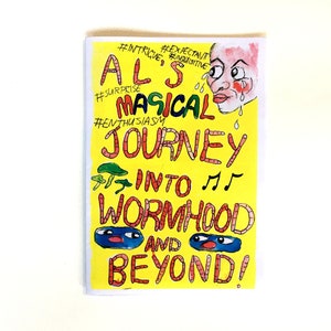 Al&#39;s Magical Journey into Wormhood and Beyond!