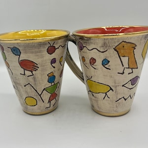 Mary Rose Young Pottery - Etsy