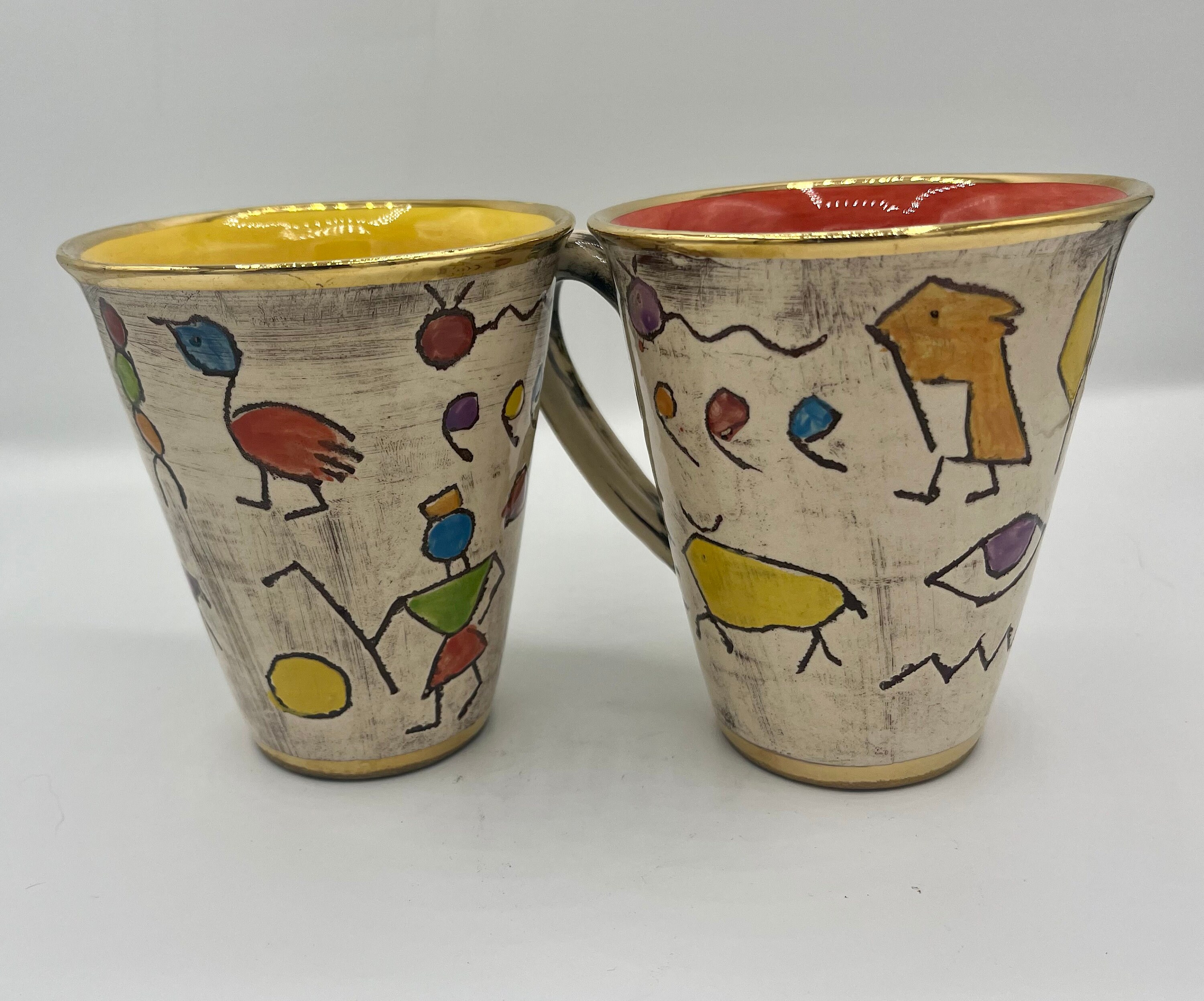 Mary Rose Young Pottery - Etsy