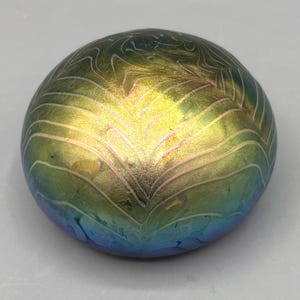【Lot Art Glass】Colin Heaney ペーパーウエイト Lot Art Glass】Colin Heaney ペーパーウエイト A COLIN HEANEY ART