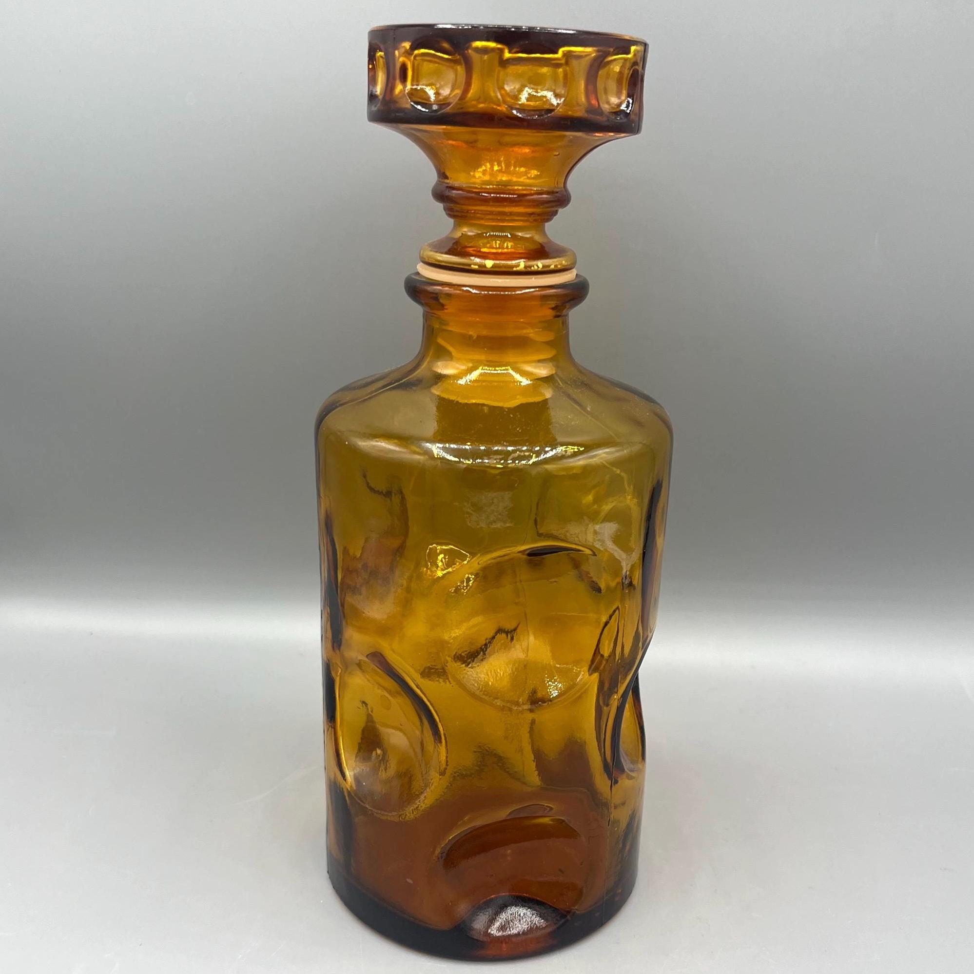 Dimple Decanter - Etsy