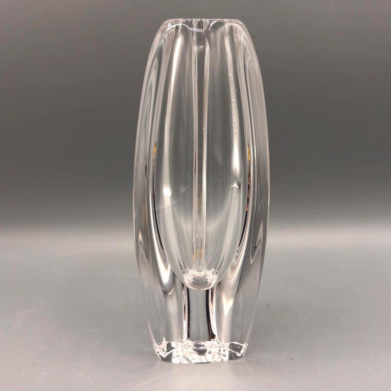 St. Louis Crystal Bud Vase - Thumbnail 3