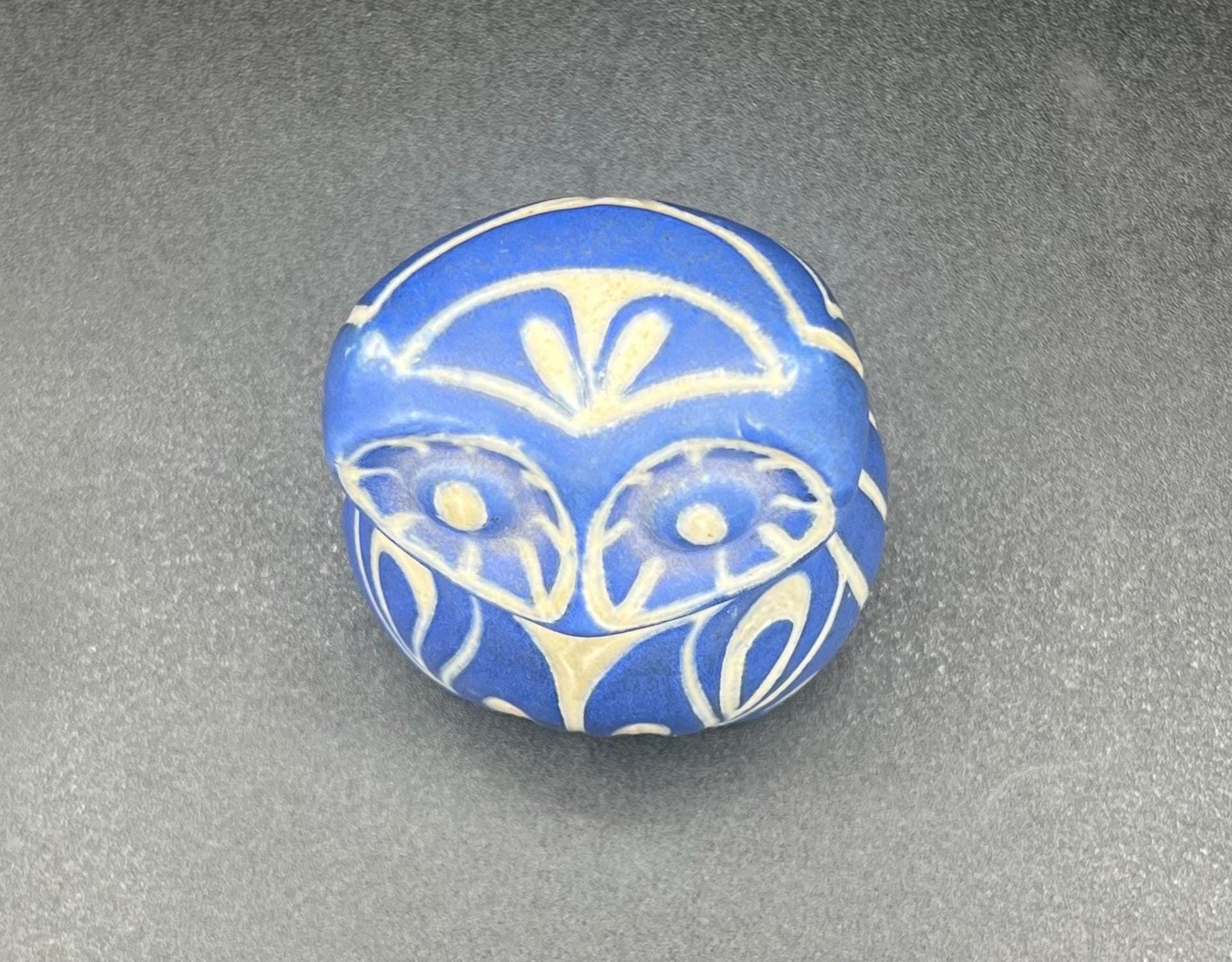pablo ZABAL 陶芸家　作家　ブルー　ロバ　海外　オブジェ　セット pablo ZABAL 陶芸家 作家 ブルー ロバ 海外 オブジェ セット