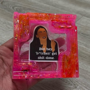 The IT Girl Ashtray