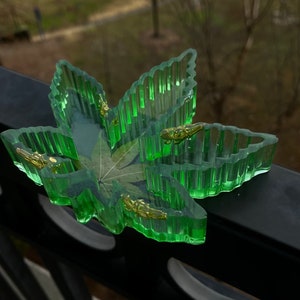 Marijuana Ashtray