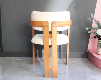 Dining Room Handmade Chairs with a Harmonious Combination of Elegance Design and Comfortable Seating for a Long Time, home furniture