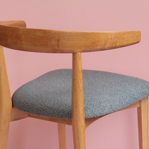 Dining Room Handmade Chairs with a Harmonious Combination of Elegance Design and Comfortable Seating for a Long Time, interior design
