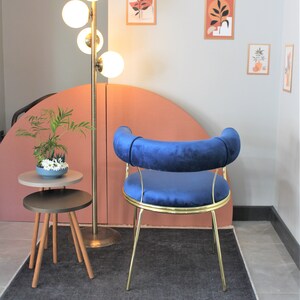 Dining Chair Metal Arms, Chairs for Living Room, Chairs for Dining Room