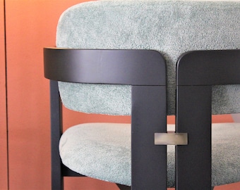 Comfortable Wooden Chair, Ideal for Modern Living Room, Dining Room, Kitchen, Handmade Furniture, Flexible Color Options, Home Decoration