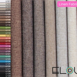 linen upolstery fabric